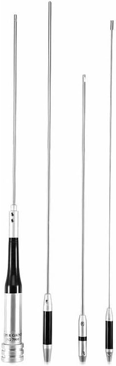 SG7900A Diamond Antenna Dual Band Mobile Antenna 144 430 MHz High Gain Amateur Radio Vehicle Antenna for Long Range Mobile and Base Station Communication
