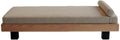 Nordic Solid Wood Bench Home Living Room Bedroom Bed End Hotel Guesthouse Entryway Shoe Stool Ottoman Couch Bench(120x50x42cm)