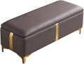 BTZHY Vanity Chair,Ottoman Storage Shoe Bench Sofa Bench Bed End Stool Shoe Bench Makeup Bench Long Chair Soft Sofa Bedroom Bed End Stool Foot Rest Stool Seat