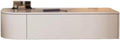 Wall-Mounted Vanity Desk, Floating Makeup Table with Storage Drawers, Corner Dressing Table for Small Spaces, Bedroom/Bathroom Makeup Organizer