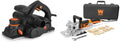 WEN Electric Hand Planer (6534) and Plate Joiner (JN8504) Bundle