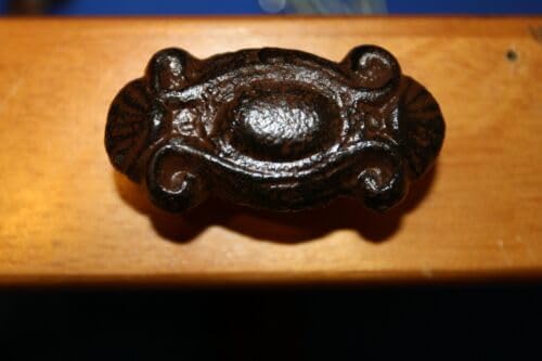 Vintage Farmhouse Cabinet Knobs Pulls, 2 1/2', HW-93-16 knobs