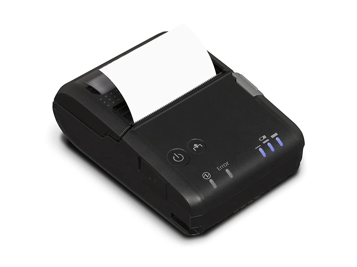 Epson C31CE14551 TM-P20 BT BLACK MOBILINK ALL-IN-ONE WL BATT BASE CHARGER