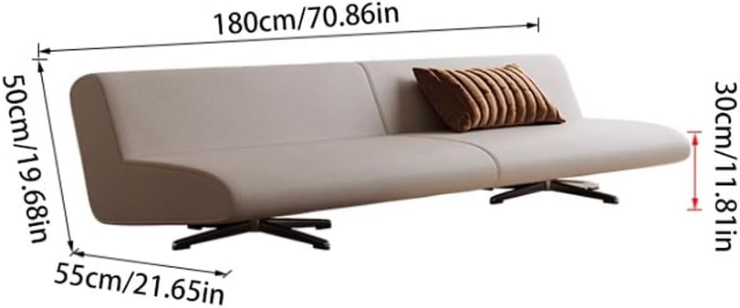 Bedroom End of Bed Bench Italian Light Luxury Bedroom Bedside Stool Sofa Home Stylish Simple Shoe Bench Ottoman Foot Rest Couch Long Bench(B,180X55X50CM)