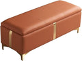 BTZHY Vanity Chair,Ottoman Storage Shoe Bench Sofa Bench Bed End Stool Shoe Bench Makeup Bench Long Chair Soft Sofa Bedroom Bed End Stool Foot Rest Stool Seat