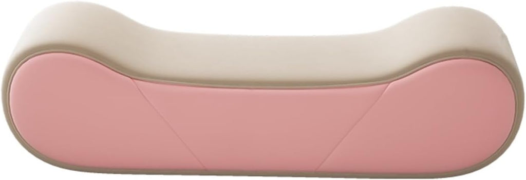 Window Bench Bedroom Velvet Bed End Stool, Shoe Changing Stool, Ottoman, Simple Cloakroom Bench, Sofa Stool Bed End Benches(Pink,150 * 50 * 50cm)