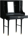 Vanity Benches Dressing Table Bedroom Small Dressing Table Modern Ladies Vanity Table Multifunctional Table Simple Dressing Table (Color : A)