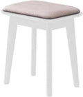 BTZHY Vanity Chair,Dressing Stools, Dining Desk Stools, Leather Footstools, Vanity Benches, Piano Stool, Women Makeup Seat