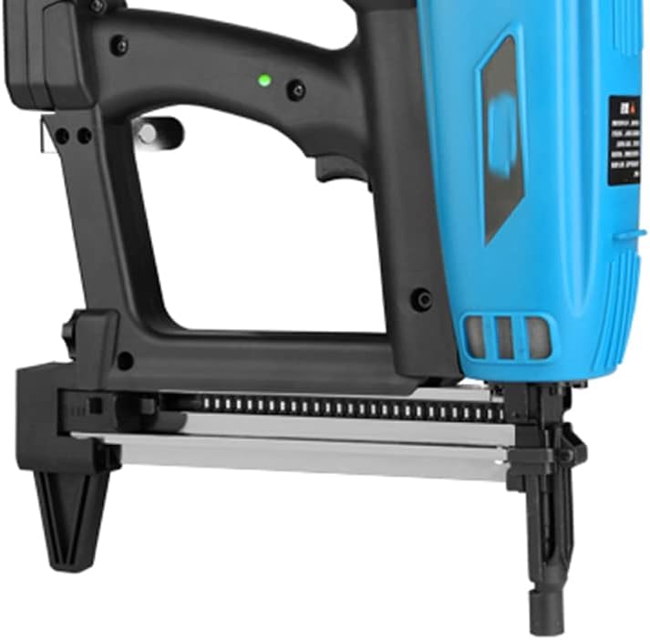 Rechargeable Single-use Gas Nail Gun Concrete Ceiling Frame Trunk Hydropower Woodworking Steel Nailer,DIY Tools