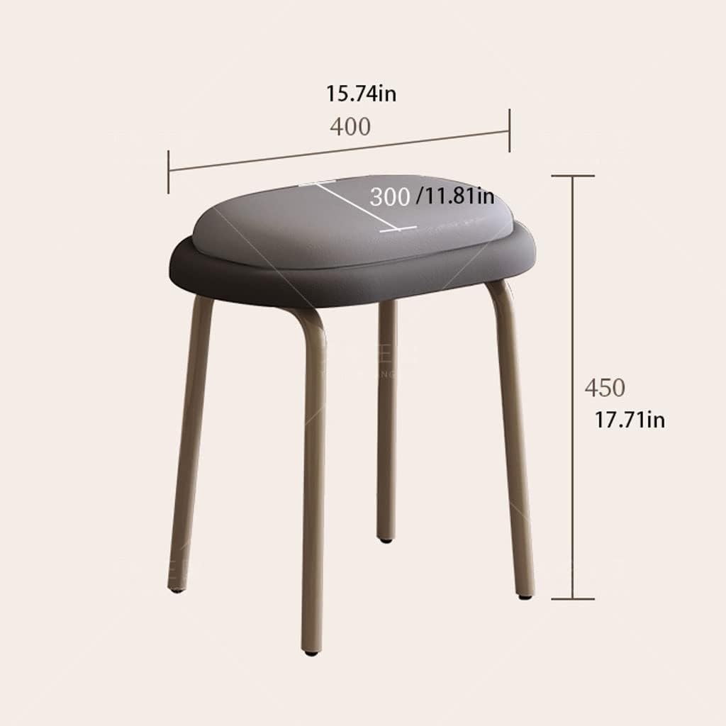 Vanity Benches Vanity Desk Set Modern Ladies Dresser Simple Dresser Multifunctional Bedroom Small Dresser with Stool (Color : B)