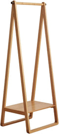Clothing Rack, Shoe Bench, Corner Coat Stand with 2 Hooks, Sturdy Entryway nizer, Easy to Assemble, Perfect for Home Office or Bedroom Storage Solutions