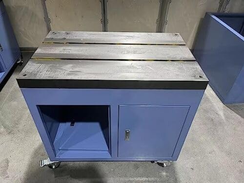 31.5 * 19.7in Workbench for Tapping Arm Electric Tapping Machine Without Drawers