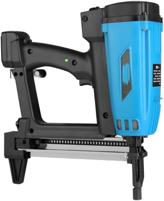Rechargeable Single-use Gas Nail Gun Concrete Ceiling Frame Trunk Hydropower Woodworking Steel Nailer,DIY Tools