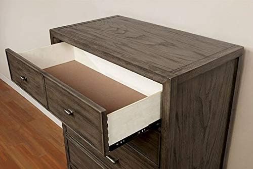 Tawana 6-Piece Bedroom Set (King)