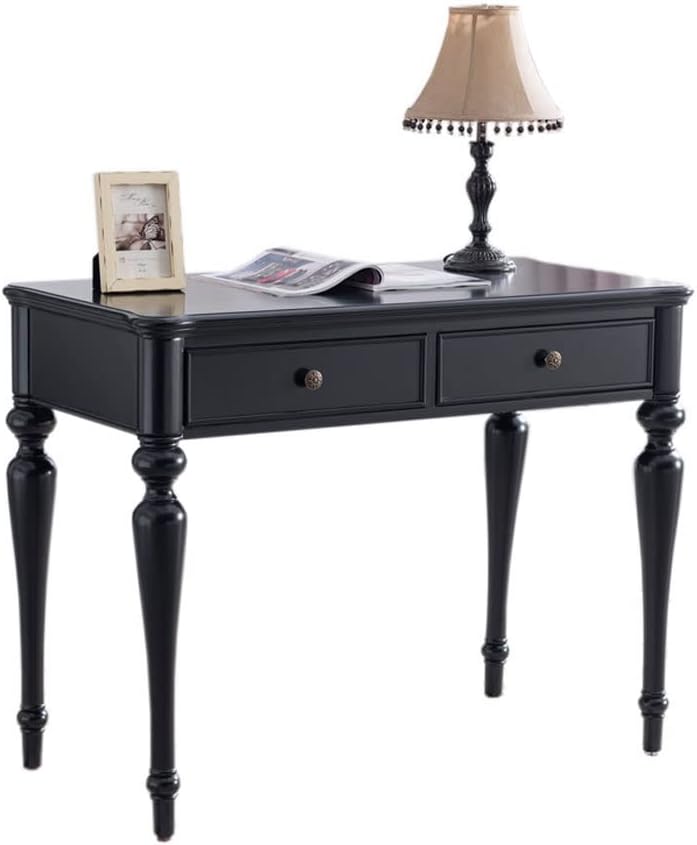 Vanity Benches Dressing Table Bedroom Small Dressing Table Simple Dressing Table Multifunctional Table Modern Ladies Vanity Table (Color : A)