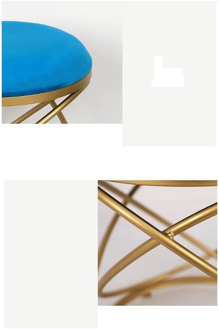 BTZHY Vanity Chair,Vanity Benches, Piano Stool, Makeup Seat, Garden Stools, Dressing Stools, Desk Stools, Footstools