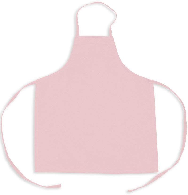 KNG Kids Cooking Apron for Girls and Boys – Medium