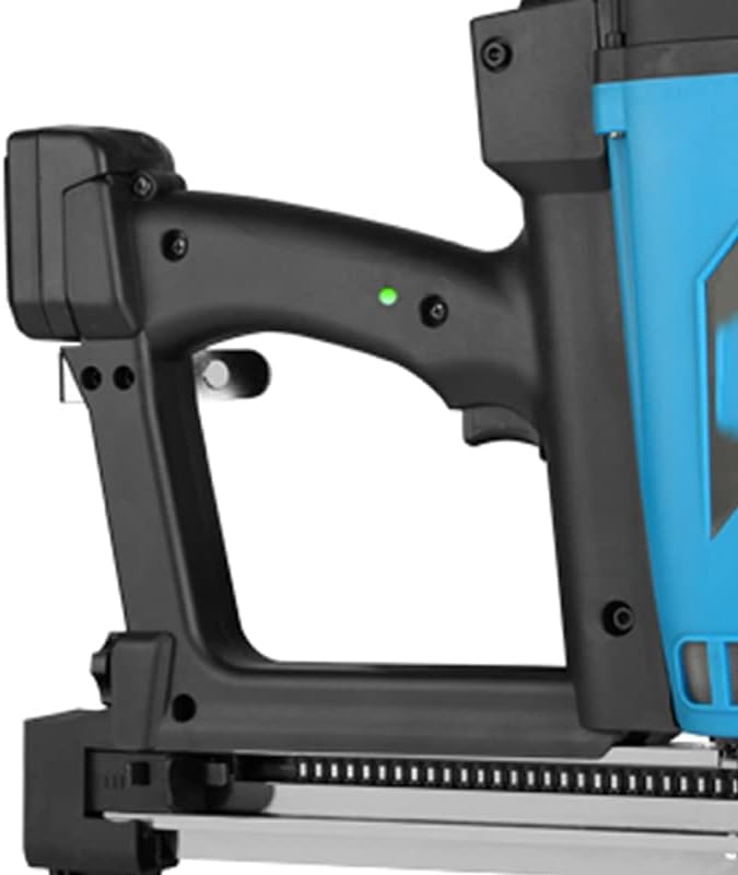 Rechargeable Single-use Gas Nail Gun Concrete Ceiling Frame Trunk Hydropower Woodworking Steel Nailer,DIY Tools