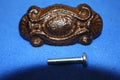 Vintage Farmhouse Cabinet Knobs Pulls, 2 1/2', HW-93-16 knobs