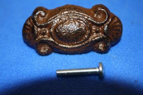 Vintage Farmhouse Cabinet Knobs Pulls, 2 1/2', HW-93-16 knobs