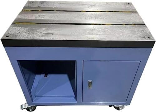 31.5 * 19.7in Workbench for Tapping Arm Electric Tapping Machine Without Drawers