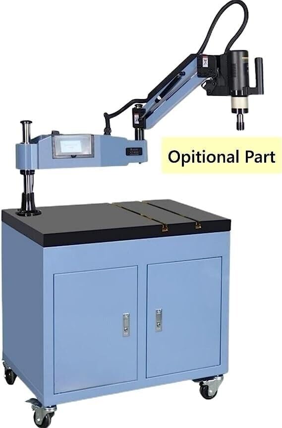 31.5 * 19.7in Workbench for Tapping Arm Electric Tapping Machine Without Drawers