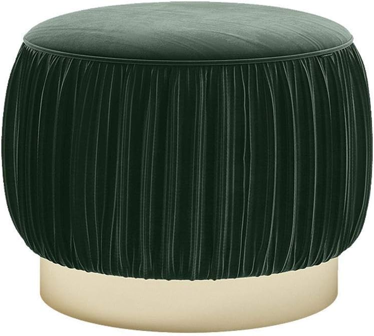 BTZHY Vanity Chair,Footstool Waterproof Washable Shoe Bench Dressing Stool Makeup Chair Creative Sofa Modern Minimalist Stool