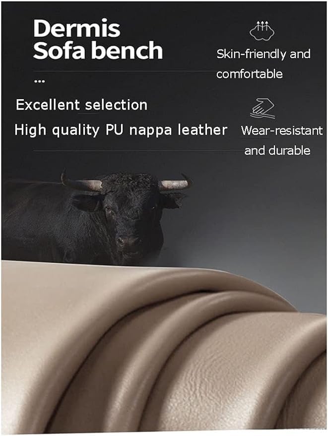 BTZHY Vanity Chair,Ottoman Storage Shoe Bench Sofa Bench Bed End Stool Shoe Bench Makeup Bench Long Chair Soft Sofa Bedroom Bed End Stool Foot Rest Stool Seat