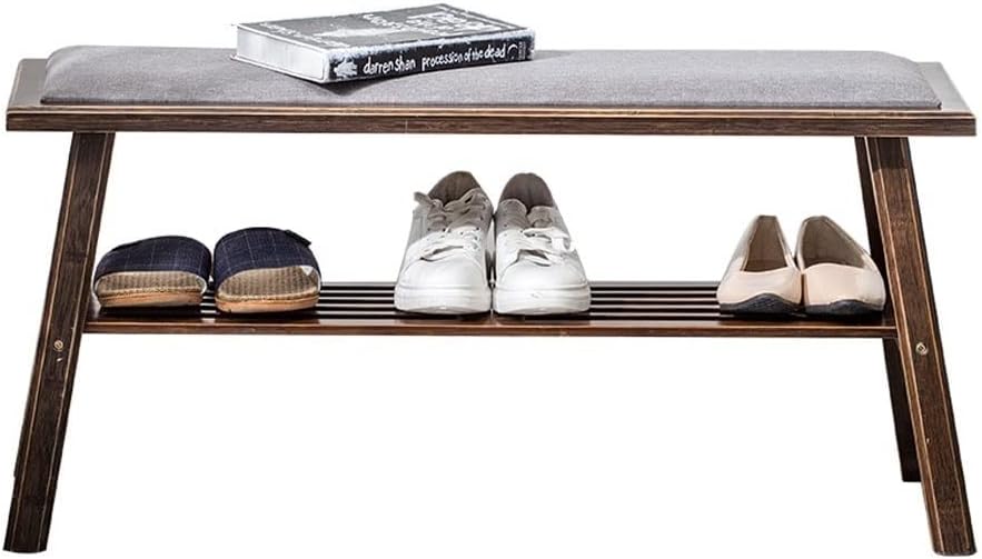Multifunctional Shoe Rack Bench for Entryway Stylish Storage Solution for Living Room Corridor & Foyer Space Saving Corner Shoe nizer Durable & Versatile Design