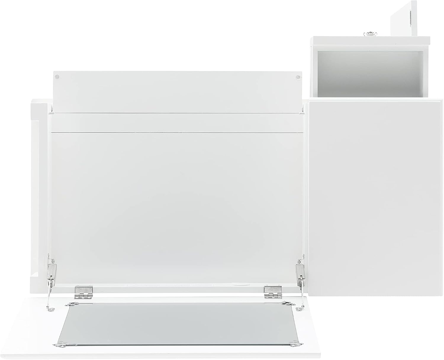 Linon Vanity Set, White