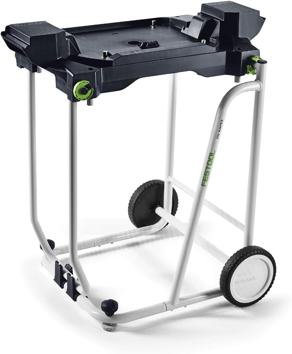 Festool 200129 KAPEX Underframe UG UG-KS 60 Wheeled Stand Mobile Base
