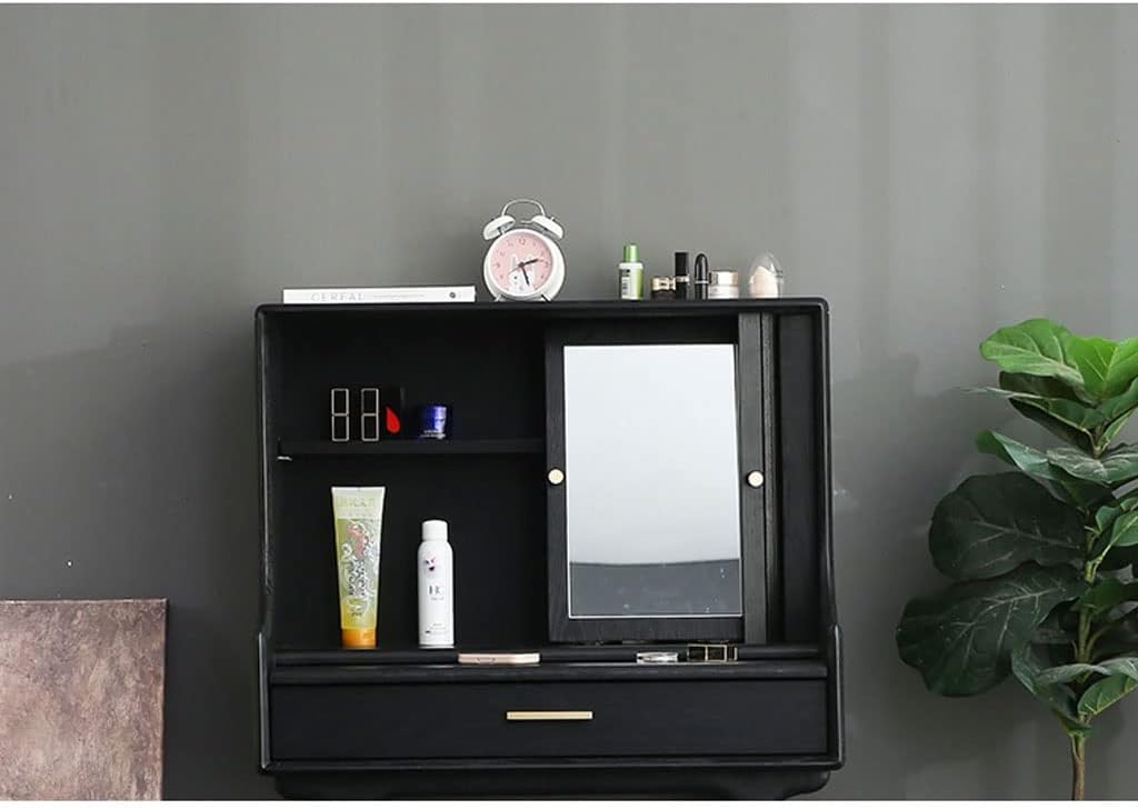 Vanity Benches Dressing Table Bedroom Small Dressing Table Modern Ladies Vanity Table Multifunctional Table Simple Dressing Table (Color : A)