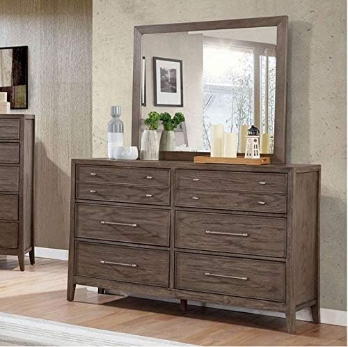 Tawana 6-Piece Bedroom Set (Queen)