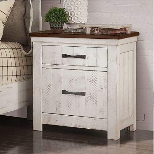 Alyson 6-Piece Bedroom Set (Cal. King)