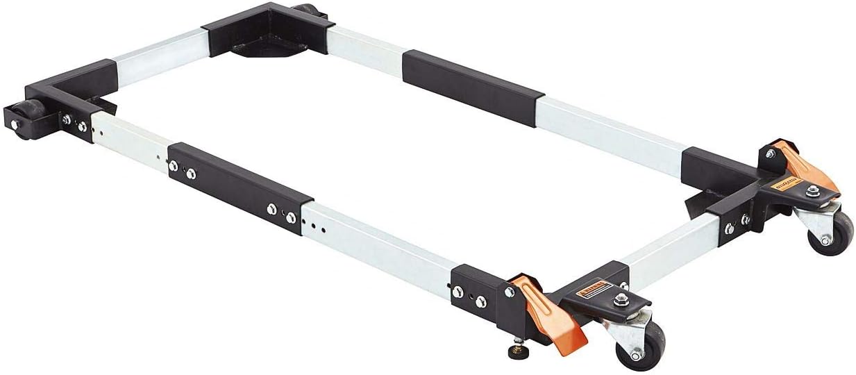 Fisch Bora Portamate PM-3050 Extension Bar Kit, 36' Rails + Couplers, for Bora Portamate PM-3500 Mobile Base