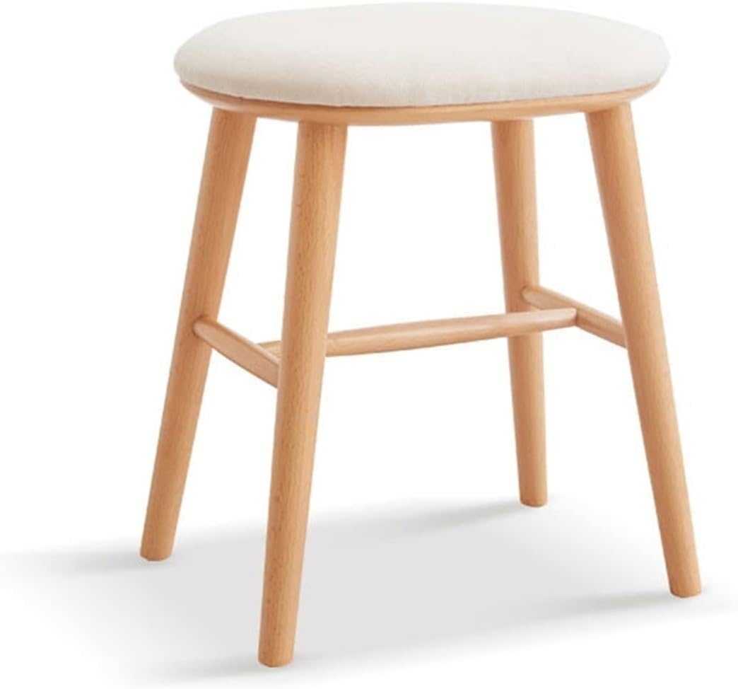 BTZHY Vanity Chair,Vanity Benches, Footstools, Piano Stool, Makeup Seat, Dressing Stools, Living Room and Bedroom Desk Stools