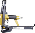 Pneumatic Nailing Gun, Brown Chip Air Nailing Gun, Sofa Cushion Cloth Blanket Woodworking Pneumatic Nail Gun Air Stapler P88U,DIY Tools