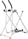 Gazelle Glider Elliptical Hybrid Exercise Machine Plate for Home Gym, Pacer or Sprinter Model - Low-Impact Cardio & Strength Training