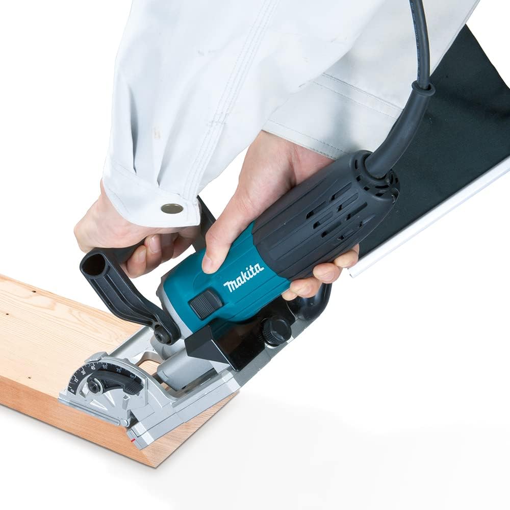 Makita PJ7000 Plate Joiner, Blue