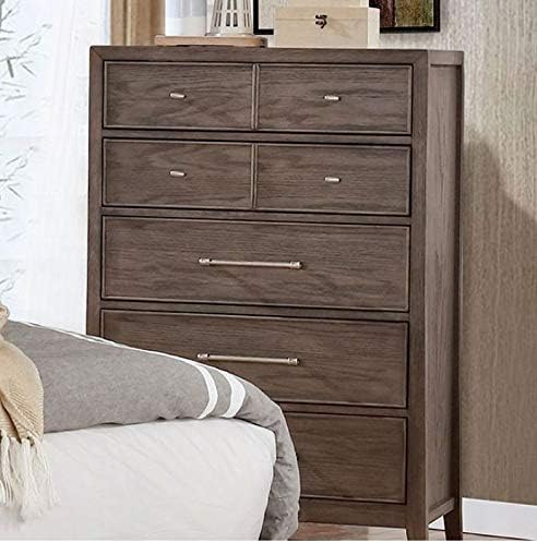 Tawana 6-Piece Bedroom Set (Cal. King)
