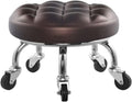 BTZHY Vanity Chair,Leather Footstools, Vanity Benches, Piano Stool, Makeup Seat, Dressing Stools, Garden Stools