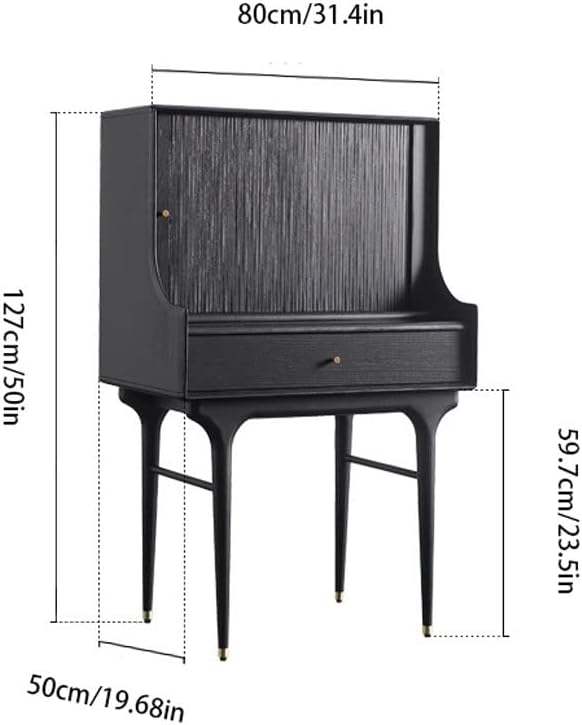Vanity Benches Dresser Simple Dresser Bedroom Small Dresser Modern Ladies Vanity Table Multifunctional Table (Color : A)