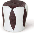 BTZHY Vanity Chair,PU Solid Wood Change Shoe Bench Creative Fashion Makeup Stool Child Soft and Comfortable-Footstool Sofa Stool Wooden Bench Seat
