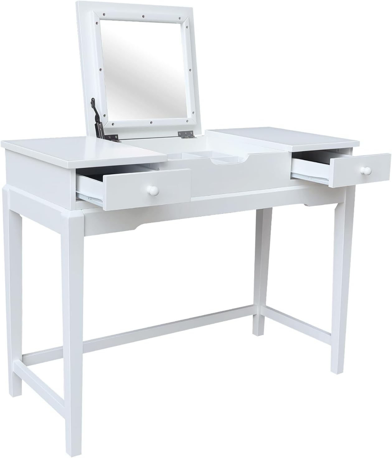 International Concepts Vanity Table, Snow White