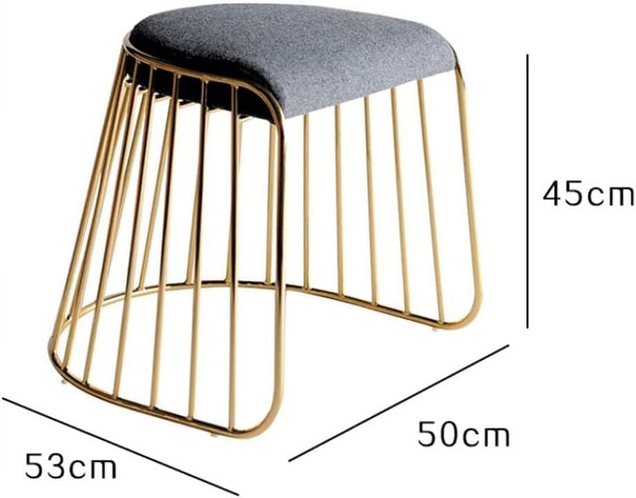 BTZHY Vanity Chair,Vanity Benches, Piano Stool, Garden Stools, Dressing Stools, Desk Stools, Footstools, Makeup Seat