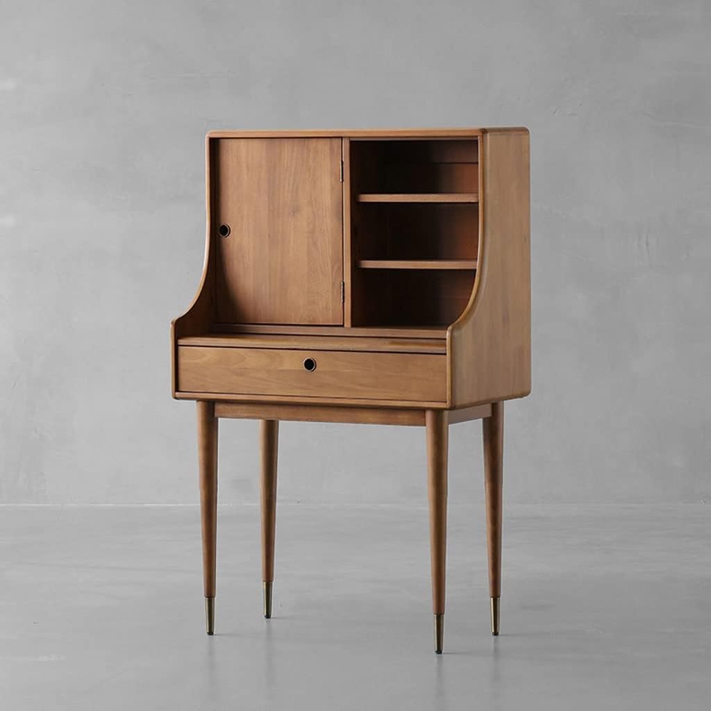 Vanity Benches Dresser Set Modern Ladies Dresser Multifunctional Table Simple Dresser Bedroom Small Dresser with Stool (Color : A)