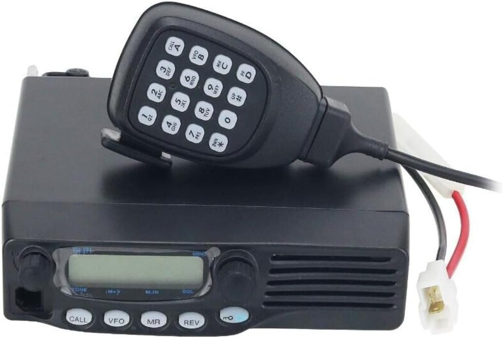 TM-271A 136-174MHz 65W for Kenwood Mobile Radio VHF FM Transceiver Base Station