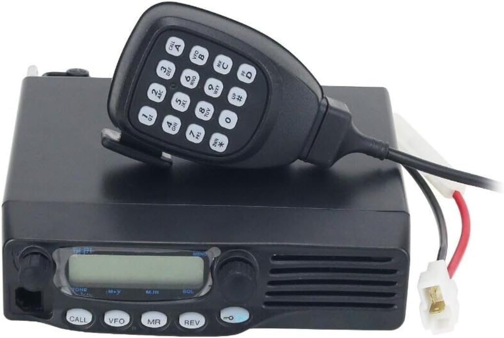 TM-271A 136-174MHz 65W for Kenwood Mobile Radio VHF FM Transceiver Base Station