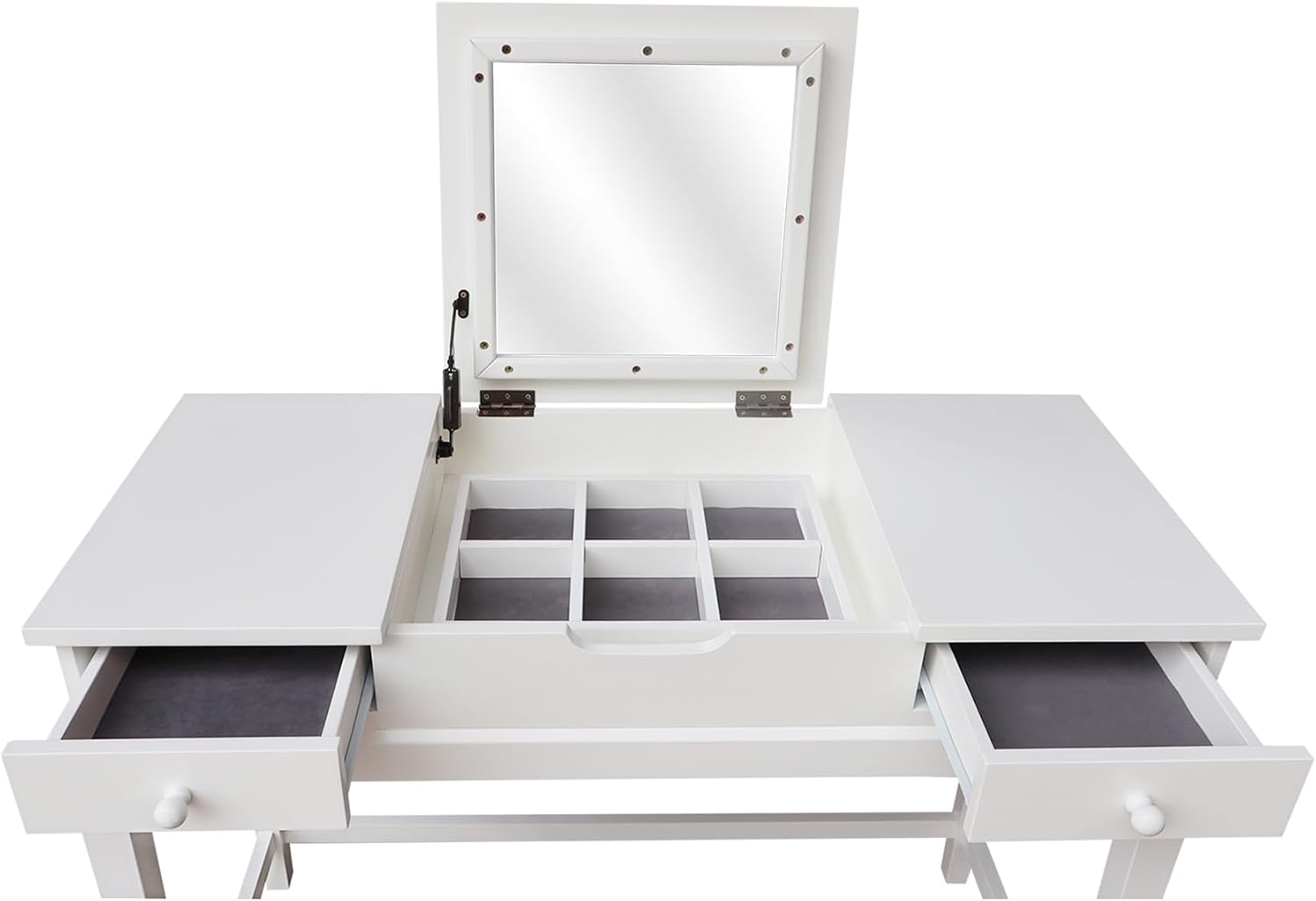 International Concepts Vanity Table, Snow White