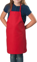 KNG Kids Cooking Apron for Girls and Boys – Medium